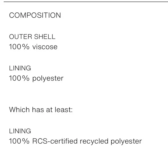 ZARA Ecru Button Up Light Jacket S NWT, lined - Picture 9 of 15